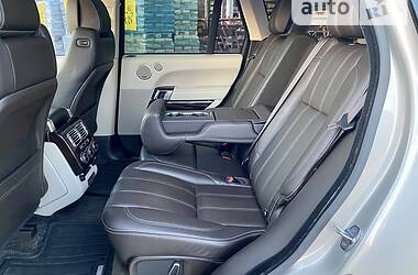 Внедорожник / Кроссовер Land Rover Range Rover 2014 в Киеве