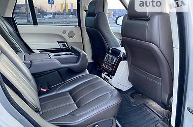 Внедорожник / Кроссовер Land Rover Range Rover 2014 в Киеве