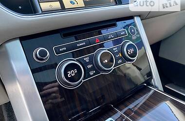 Внедорожник / Кроссовер Land Rover Range Rover 2014 в Киеве