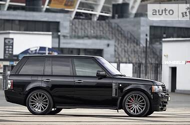 Позашляховик / Кросовер Land Rover Range Rover 2010 в Києві