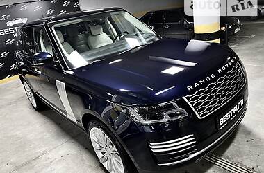 Внедорожник / Кроссовер Land Rover Range Rover 2020 в Киеве