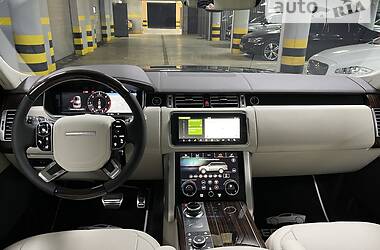 Внедорожник / Кроссовер Land Rover Range Rover 2020 в Киеве