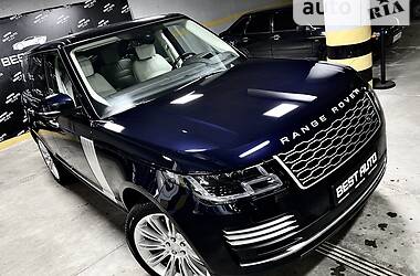 Внедорожник / Кроссовер Land Rover Range Rover 2020 в Киеве