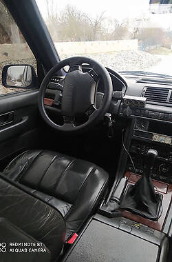 Внедорожник / Кроссовер Land Rover Range Rover 1997 в Зборове