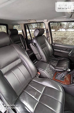 Внедорожник / Кроссовер Land Rover Range Rover 1997 в Зборове