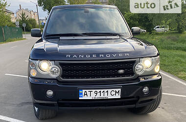 Внедорожник / Кроссовер Land Rover Range Rover 2006 в Ивано-Франковске