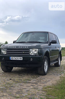 Универсал Land Rover Range Rover 2002 в Жмеринке