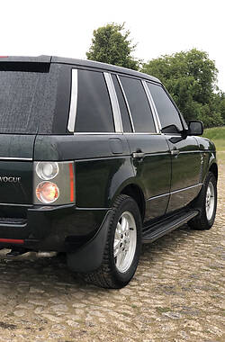 Универсал Land Rover Range Rover 2002 в Жмеринке