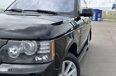 Внедорожник / Кроссовер Land Rover Range Rover 2011 в Одессе