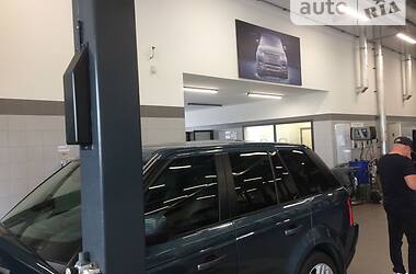 Внедорожник / Кроссовер Land Rover Range Rover 2011 в Запорожье