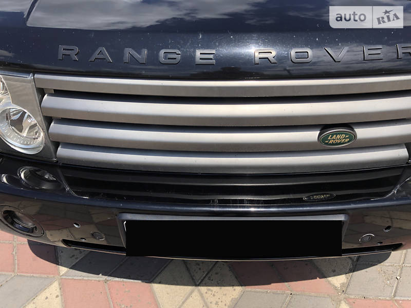 Універсал Land Rover Range Rover 2003 в Чернівцях фото 15 Універсал Land Rover Range Rover 2003 в Чернівцях