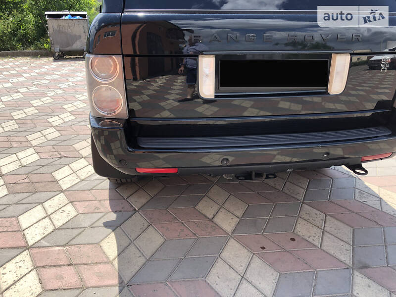 Універсал Land Rover Range Rover 2003 в Чернівцях фото 26 Універсал Land Rover Range Rover 2003 в Чернівцях