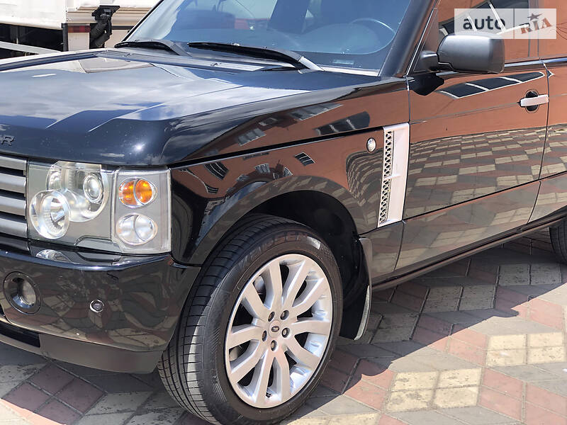 Універсал Land Rover Range Rover 2003 в Чернівцях фото 39 Універсал Land Rover Range Rover 2003 в Чернівцях