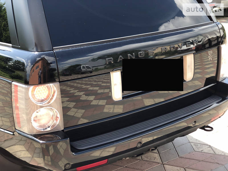 Універсал Land Rover Range Rover 2003 в Чернівцях фото 41 Універсал Land Rover Range Rover 2003 в Чернівцях