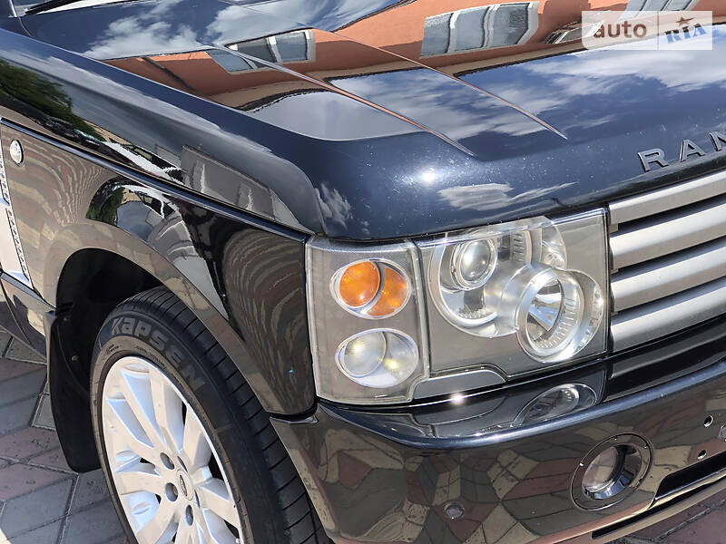 Універсал Land Rover Range Rover 2003 в Чернівцях фото 46 Універсал Land Rover Range Rover 2003 в Чернівцях