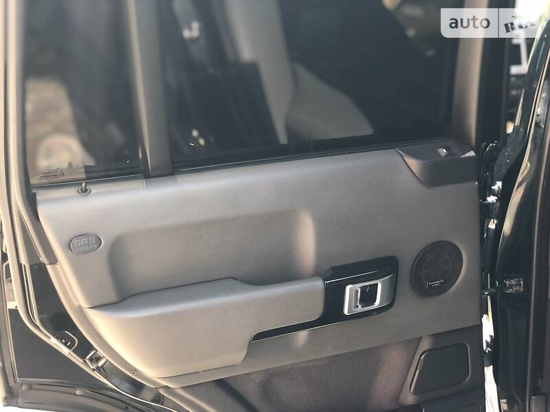 Універсал Land Rover Range Rover 2003 в Чернівцях фото 49 Універсал Land Rover Range Rover 2003 в Чернівцях