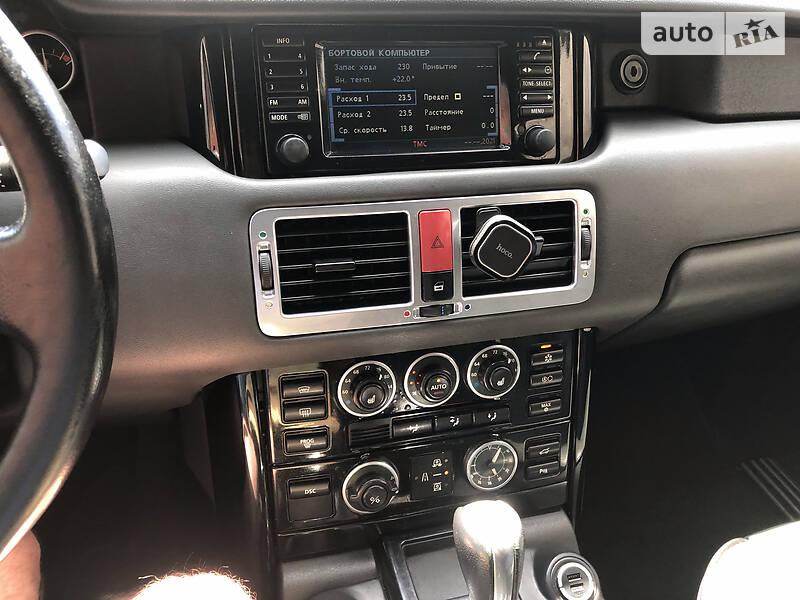Універсал Land Rover Range Rover 2003 в Чернівцях фото 64 Універсал Land Rover Range Rover 2003 в Чернівцях