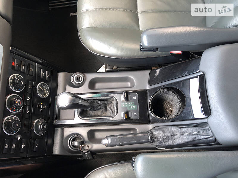 Універсал Land Rover Range Rover 2003 в Чернівцях фото 71 Універсал Land Rover Range Rover 2003 в Чернівцях
