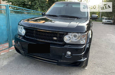 Внедорожник / Кроссовер Land Rover Range Rover 2007 в Броварах