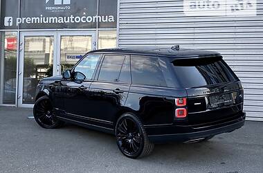 Внедорожник / Кроссовер Land Rover Range Rover 2018 в Киеве