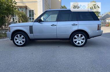 Внедорожник / Кроссовер Land Rover Range Rover 2008 в Одессе