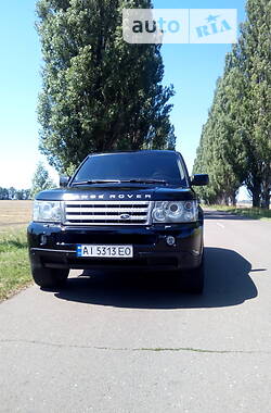 Внедорожник / Кроссовер Land Rover Range Rover 2008 в 