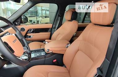 Внедорожник / Кроссовер Land Rover Range Rover 2020 в Киеве