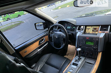 Внедорожник / Кроссовер Land Rover Range Rover 2005 в Полтаве
