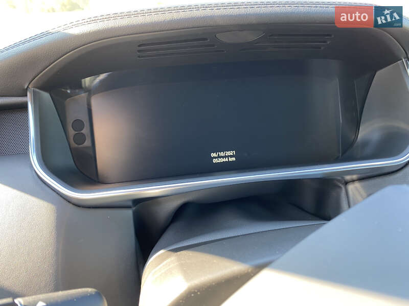 Позашляховик / Кросовер Land Rover Range Rover 2017 в Києві