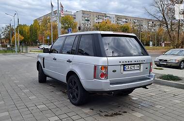 Позашляховик / Кросовер Land Rover Range Rover 2003 в Черкасах