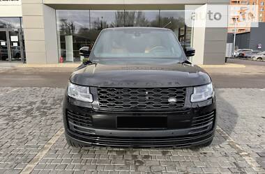 Внедорожник / Кроссовер Land Rover Range Rover 2021 в Одессе