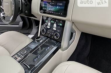 Внедорожник / Кроссовер Land Rover Range Rover 2019 в Киеве