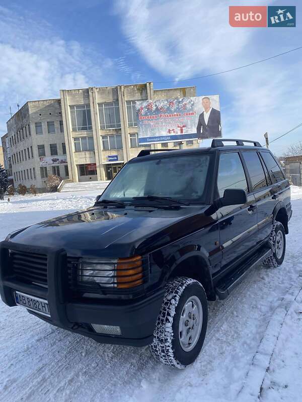 Внедорожник / Кроссовер Land Rover Range Rover 1997 в Ямполе