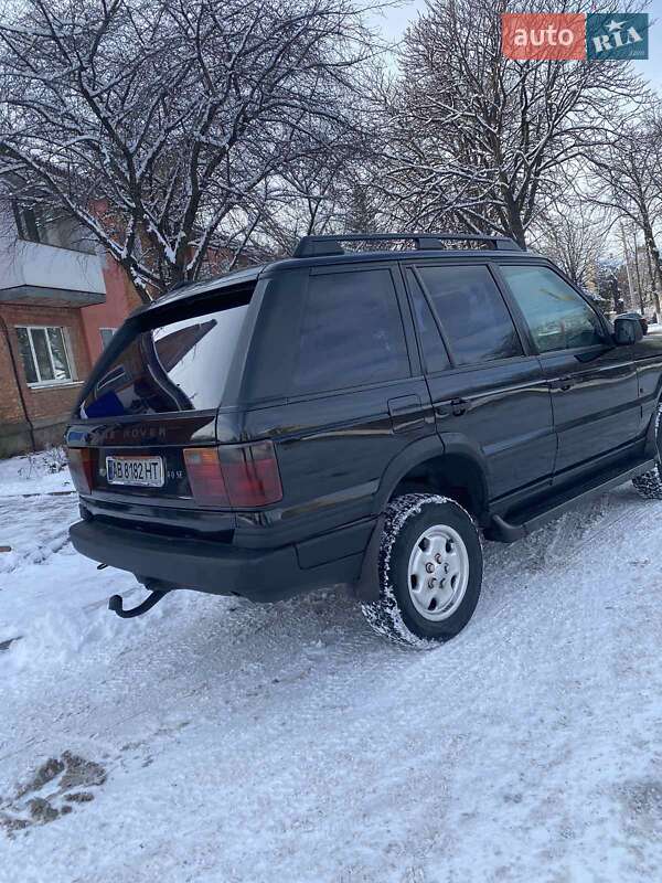 Внедорожник / Кроссовер Land Rover Range Rover 1997 в Ямполе