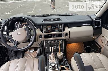 Внедорожник / Кроссовер Land Rover Range Rover 2009 в Киеве