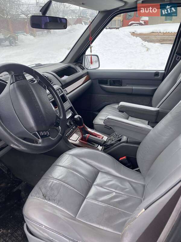 Внедорожник / Кроссовер Land Rover Range Rover 1997 в Ямполе