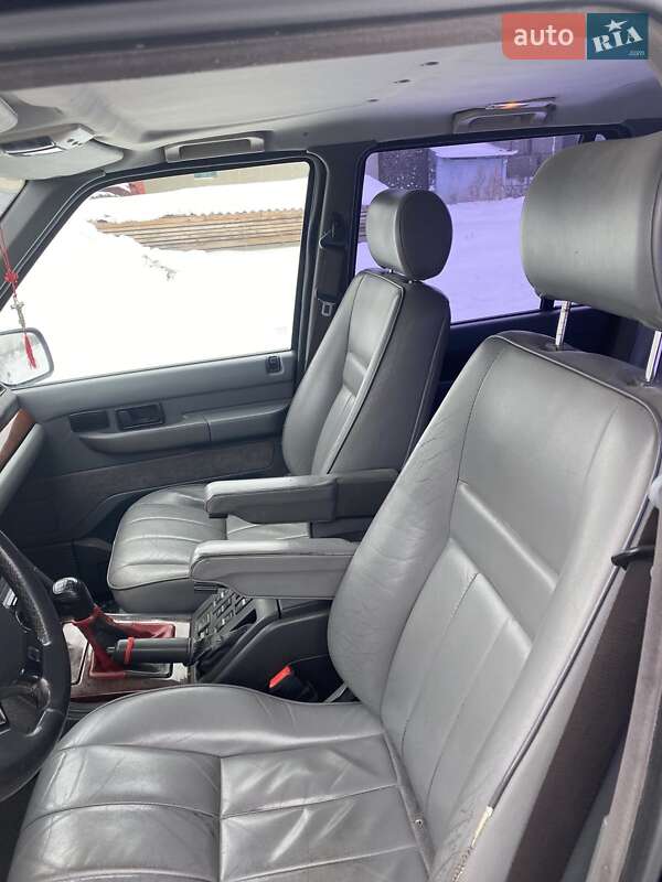Внедорожник / Кроссовер Land Rover Range Rover 1997 в Ямполе