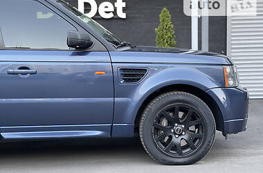 Позашляховик / Кросовер Land Rover Range Rover 2009 в Києві