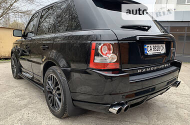 Внедорожник / Кроссовер Land Rover Range Rover 2006 в Смеле