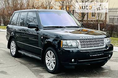 Позашляховик / Кросовер Land Rover Range Rover 2010 в Києві