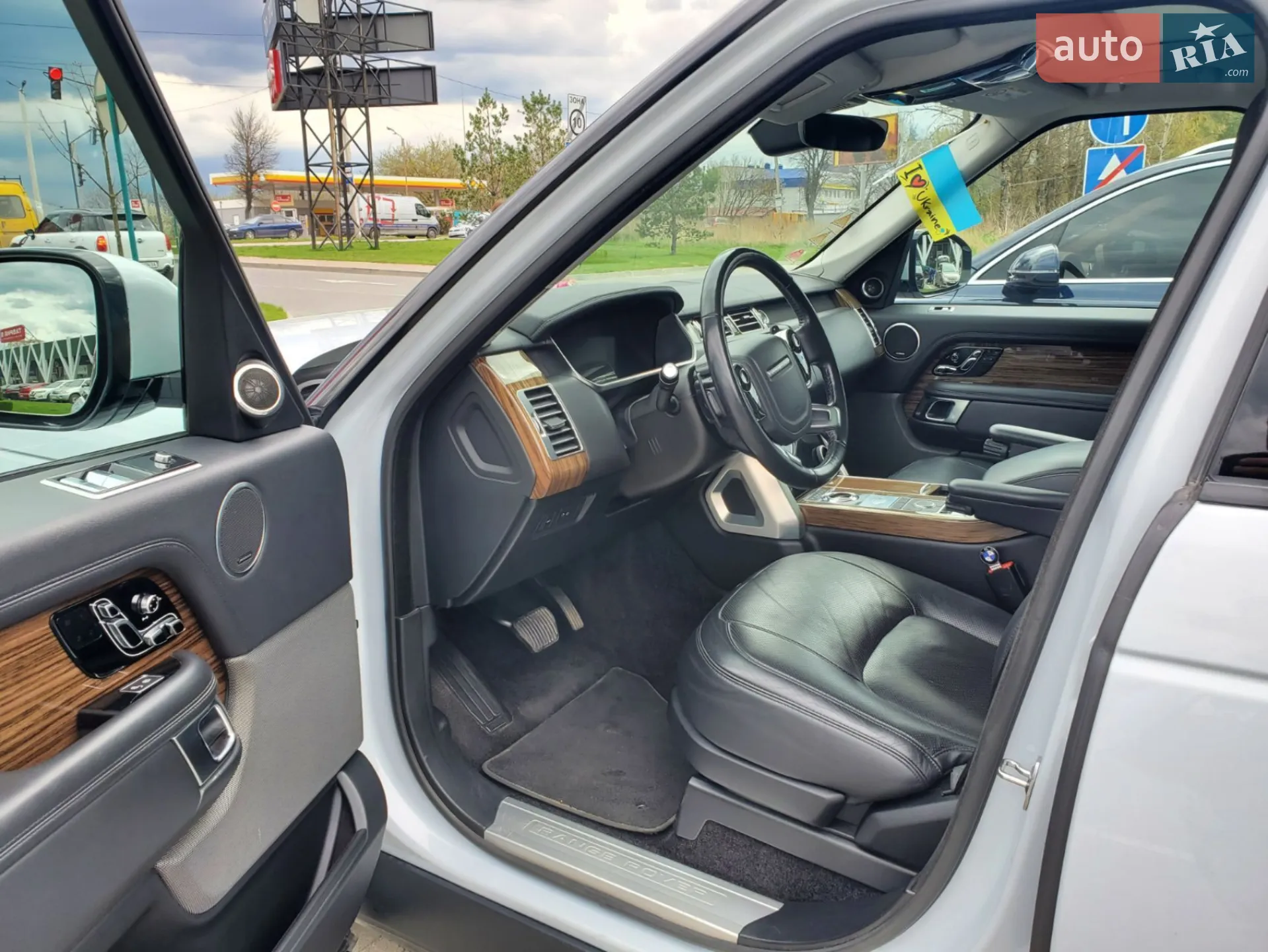 2018 Land Rover Range Rover - мініатюра 9