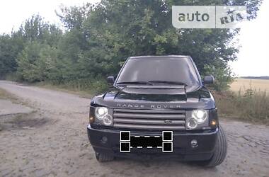 Внедорожник / Кроссовер Land Rover Range Rover 2002 в Ровно