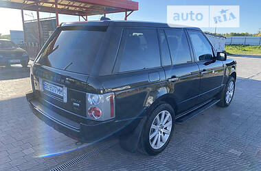 Внедорожник / Кроссовер Land Rover Range Rover 2008 в Львове