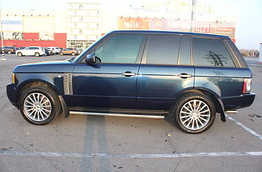 Внедорожник / Кроссовер Land Rover Range Rover 2011 в Киеве