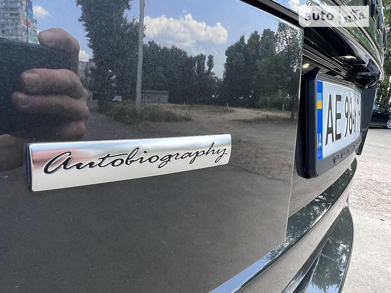 Внедорожник / Кроссовер Land Rover Range Rover 2017 в Киеве
