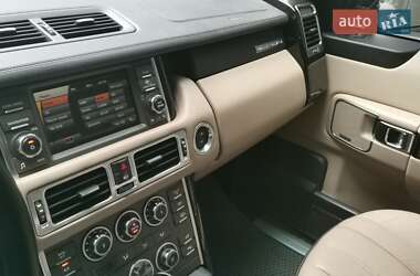 Внедорожник / Кроссовер Land Rover Range Rover 2010 в Киеве