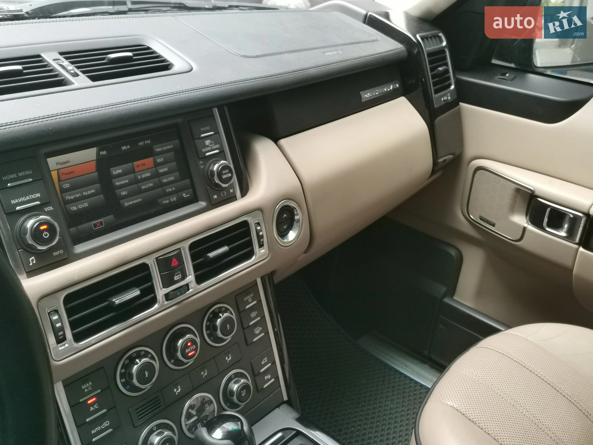 2010 Land Rover Range Rover - мініатюра 2