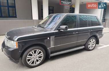 Внедорожник / Кроссовер Land Rover Range Rover 2010 в Киеве