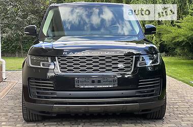 Внедорожник / Кроссовер Land Rover Range Rover 2020 в Александрие