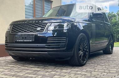 Внедорожник / Кроссовер Land Rover Range Rover 2020 в Александрие